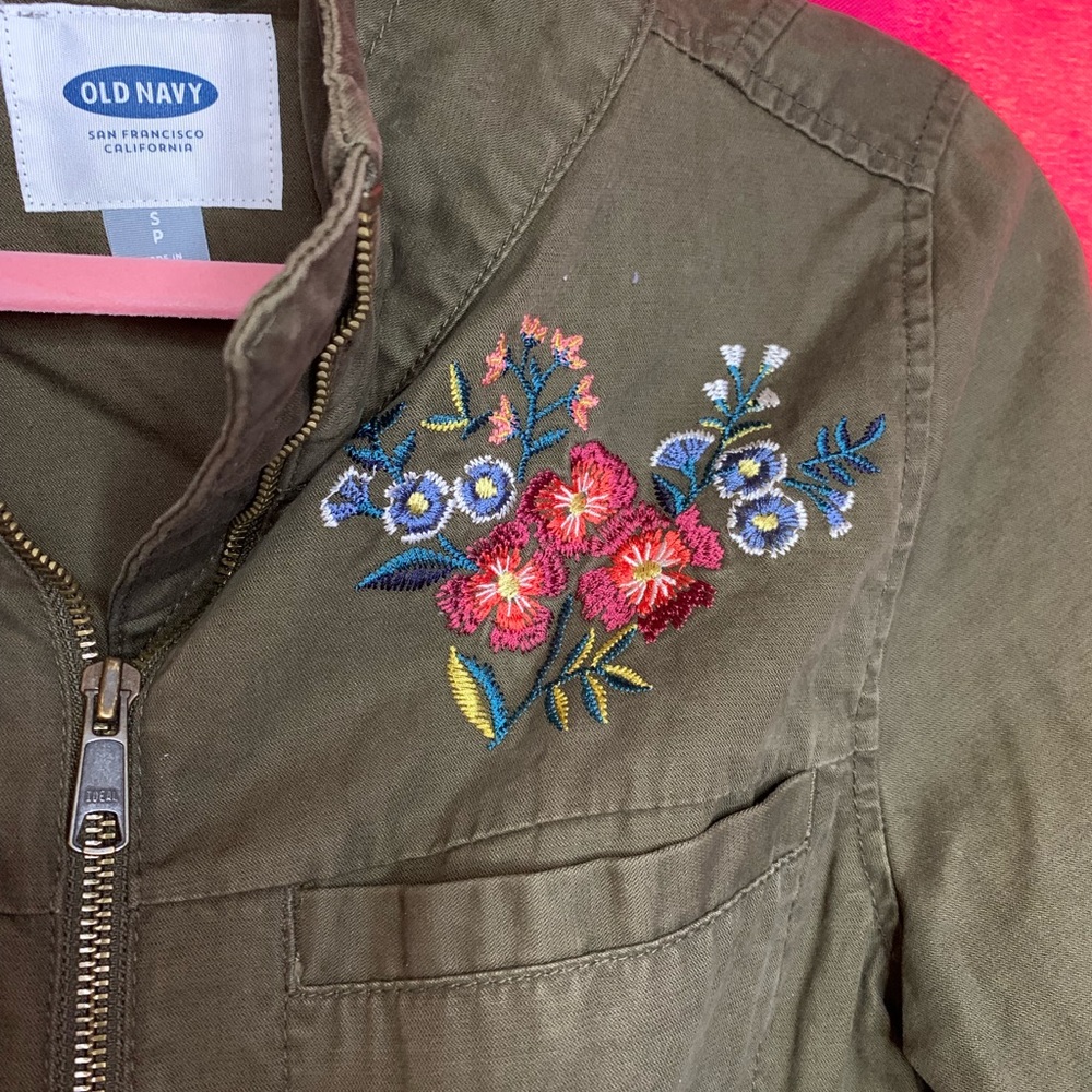 Old Navy Jacket - Picture 3 of 5